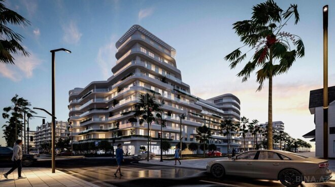 Продаётся 3-комн. новостройка 116 м², пос. Sea Breeze, photo 1 from 9
