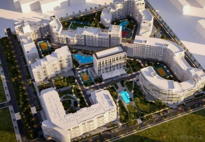 Продаётся 3-комн. новостройка 116 м², пос. Sea Breeze, photo 7 from 9