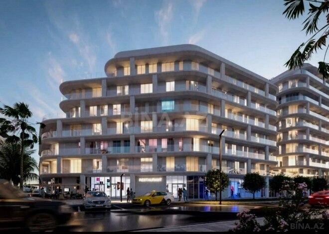 Продаётся 3-комн. новостройка 116 м², пос. Sea Breeze, photo 6 from 9