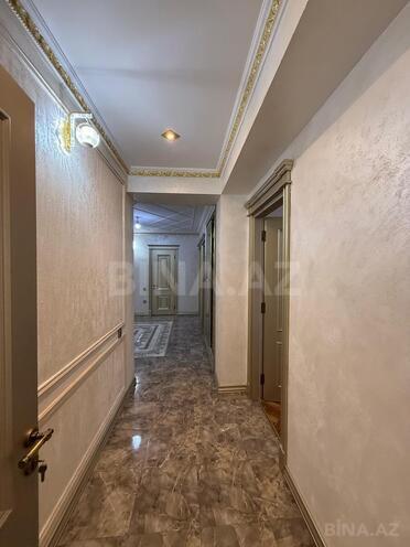 İcarəyə verilir 4 otaqlı yeni tikili 135 m², İnşaatçılar m., photo 9 from 29