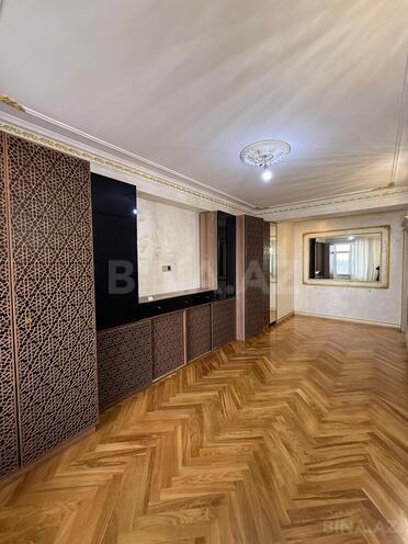 İcarəyə verilir 4 otaqlı yeni tikili 135 m², İnşaatçılar m., photo 3 from 29