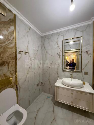 İcarəyə verilir 4 otaqlı yeni tikili 135 m², İnşaatçılar m., photo 25 from 29