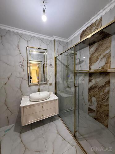 İcarəyə verilir 4 otaqlı yeni tikili 135 m², İnşaatçılar m., photo 28 from 29