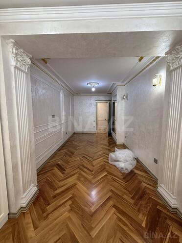 İcarəyə verilir 4 otaqlı yeni tikili 135 m², İnşaatçılar m., photo 13 from 29