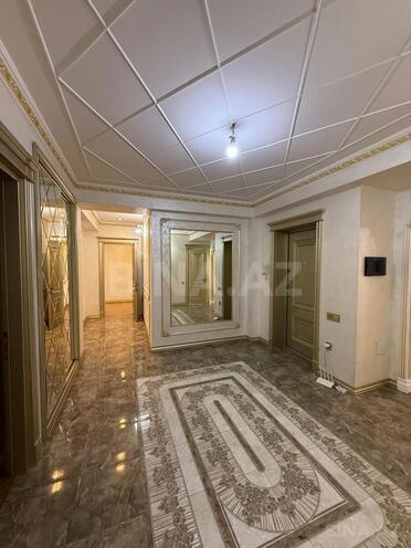 İcarəyə verilir 4 otaqlı yeni tikili 135 m², İnşaatçılar m., photo 15 from 29