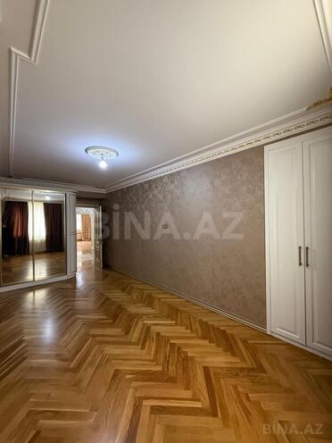 İcarəyə verilir 4 otaqlı yeni tikili 135 m², İnşaatçılar m., photo 24 from 29
