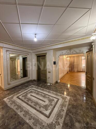 İcarəyə verilir 4 otaqlı yeni tikili 135 m², İnşaatçılar m., photo 22 from 29
