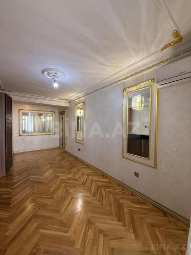 İcarəyə verilir 4 otaqlı yeni tikili 135 m², İnşaatçılar m., photo 10 from 29