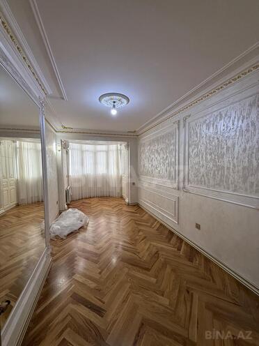 İcarəyə verilir 4 otaqlı yeni tikili 135 m², İnşaatçılar m., photo 17 from 29