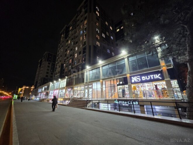 Сдается 2-комн. новостройка 43 м², м. Иншаатчылар, photo 1 from 11