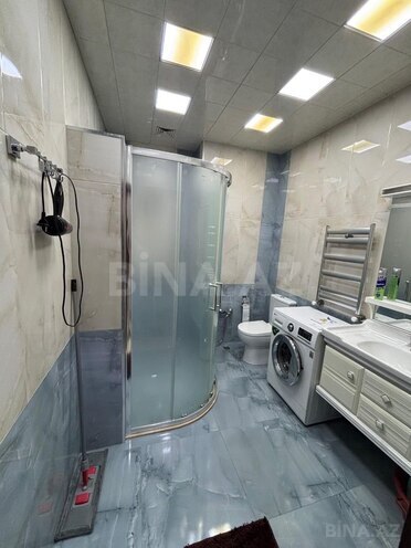 İcarəyə verilir 2 otaqlı yeni tikili 70 m², Şah İsmayıl Xətai m., photo 13 from 14