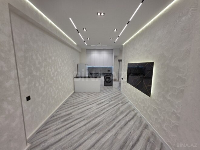 Сдается 2-комн. новостройка 43 м², м. Иншаатчылар, photo 3 from 11
