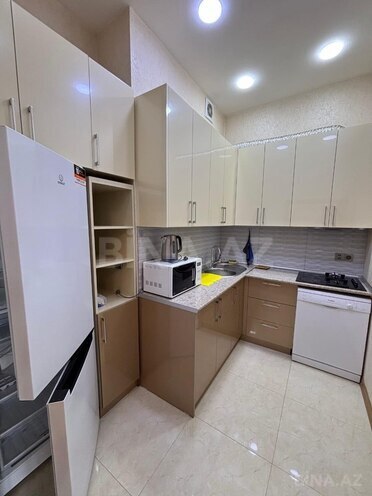 İcarəyə verilir 2 otaqlı yeni tikili 70 m², Şah İsmayıl Xətai m., photo 9 from 14