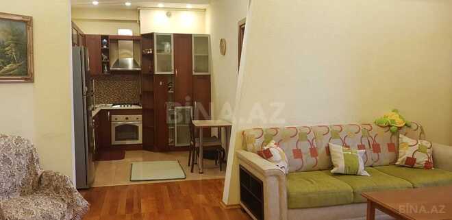 Satılır 2 otaqlı yeni tikili 69 m², 8 Noyabr m., photo 1 from 12