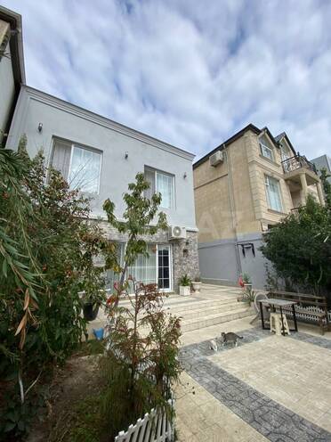 Satılır 4 otaqlı həyət evi/bağ evi 160 m², Badamdar q., photo 3 from 20