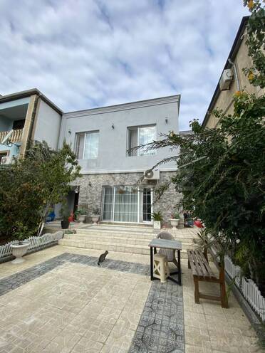 Satılır 4 otaqlı həyət evi/bağ evi 160 m², Badamdar q., photo 1 from 20