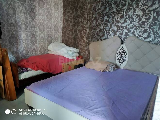 İcarəyə verilir 2 otaqlı həyət evi/bağ evi 60 m², Həzi Aslanov m., photo 4 from 6