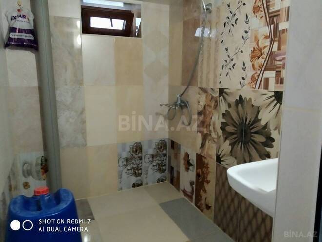 İcarəyə verilir 2 otaqlı həyət evi/bağ evi 60 m², Həzi Aslanov m., photo 5 from 6