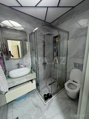 İcarəyə verilir 3 otaqlı yeni tikili 110 m², Memar Əcəmi m., photo 11 from 12