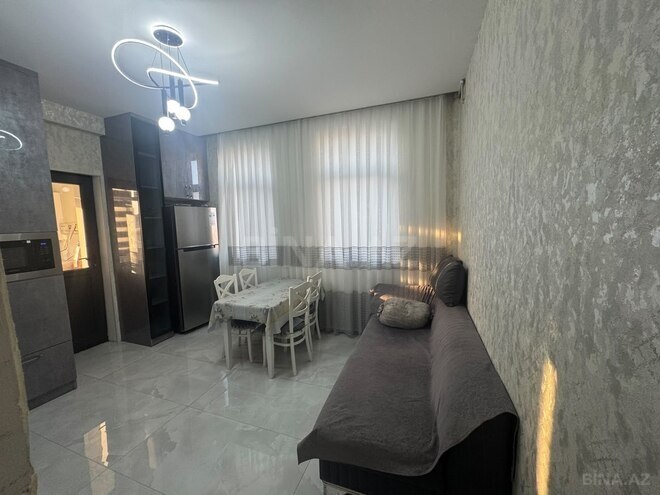 İcarəyə verilir 3 otaqlı yeni tikili 110 m², Memar Əcəmi m., photo 5 from 12