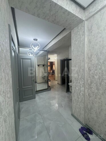 İcarəyə verilir 3 otaqlı yeni tikili 110 m², Memar Əcəmi m., photo 6 from 12