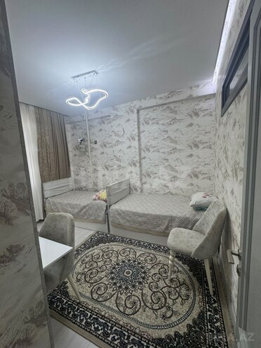 İcarəyə verilir 3 otaqlı yeni tikili 110 m², Memar Əcəmi m., photo 10 from 12