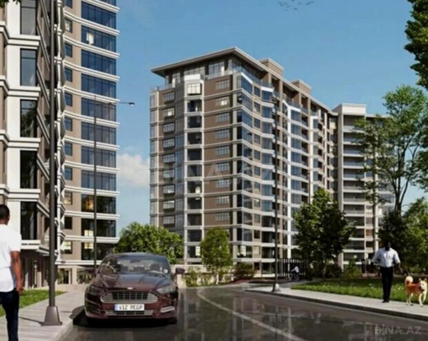 Продается 3-комн. новостройка 121.5 м², м. Низами, photo 12 from 15