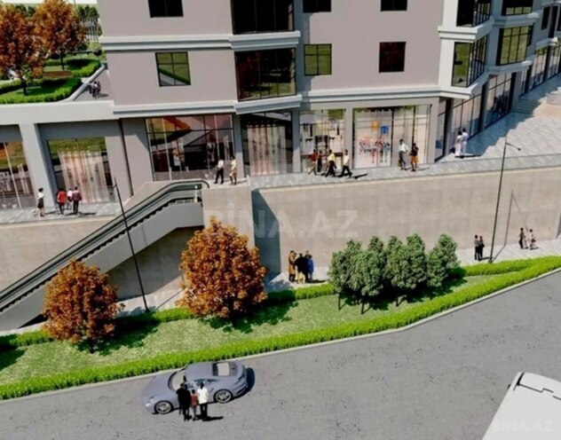 Продается 3-комн. новостройка 121.5 м², м. Низами, photo 3 from 15