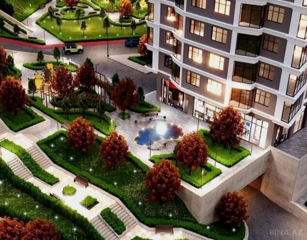 Продается 3-комн. новостройка 121.5 м², м. Низами, photo 8 from 15