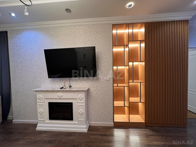 Сдается 3-комн. новостройка 100 м², м. Шах Исмаил Хатаи, photo 5 from 28