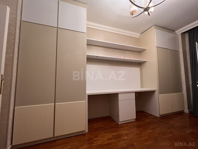 Сдается 3-комн. новостройка 100 м², м. Шах Исмаил Хатаи, photo 20 from 28