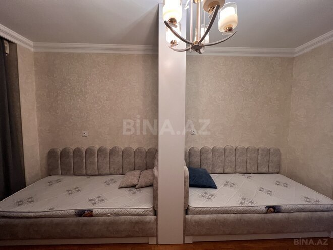 Сдается 3-комн. новостройка 100 м², м. Шах Исмаил Хатаи, photo 23 from 28