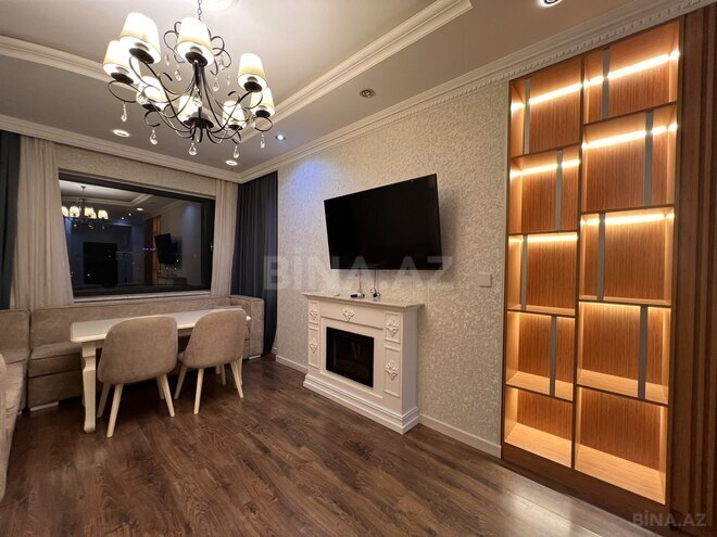 Сдается 3-комн. новостройка 100 м², м. Шах Исмаил Хатаи, photo 8 from 28