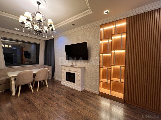 Сдается 3-комн. новостройка 100 м², м. Шах Исмаил Хатаи, photo 1 from 28