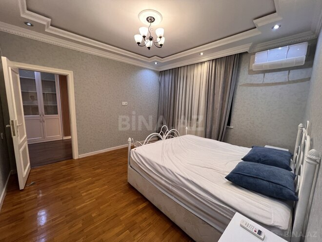 Сдается 3-комн. новостройка 100 м², м. Шах Исмаил Хатаи, photo 15 from 28