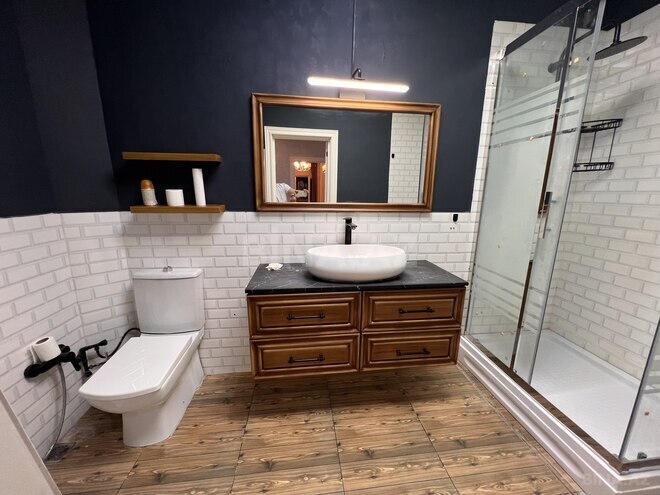 Сдается 3-комн. новостройка 100 м², м. Шах Исмаил Хатаи, photo 26 from 28
