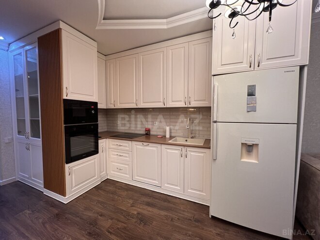 Сдается 3-комн. новостройка 100 м², м. Шах Исмаил Хатаи, photo 10 from 28
