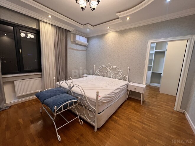 Сдается 3-комн. новостройка 100 м², м. Шах Исмаил Хатаи, photo 14 from 28