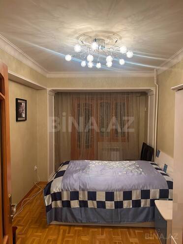 İcarəyə verilir 4 otaqlı köhnə tikili 85 m², Gənclik m., photo 13 from 20