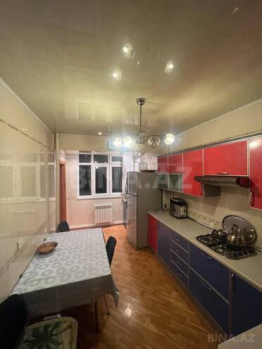 İcarəyə verilir 4 otaqlı köhnə tikili 85 m², Gənclik m., photo 17 from 20