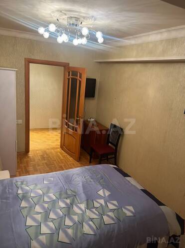 İcarəyə verilir 4 otaqlı köhnə tikili 75 m², Gənclik m., photo 12 from 20