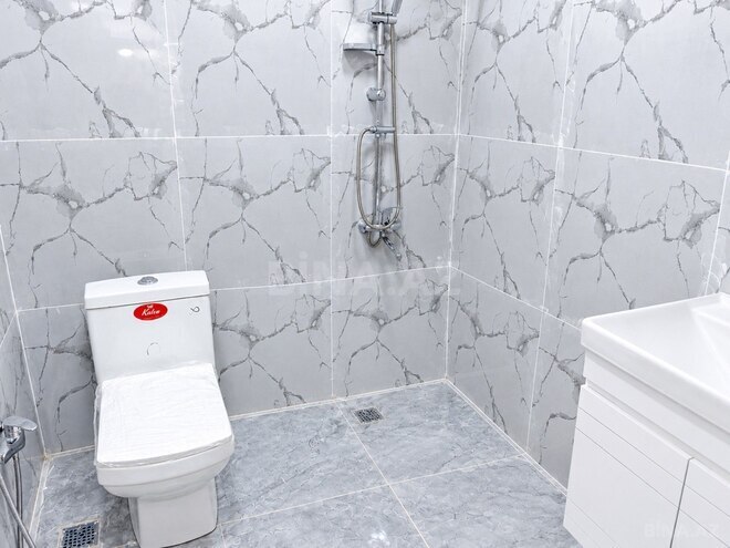 Satılır 2 otaqlı yeni tikili 64.5 m², Qara Qarayev m., photo 13 from 17