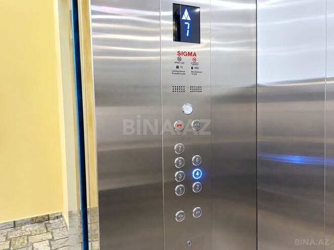 Satılır 2 otaqlı yeni tikili 64.5 m², Qara Qarayev m., photo 16 from 17