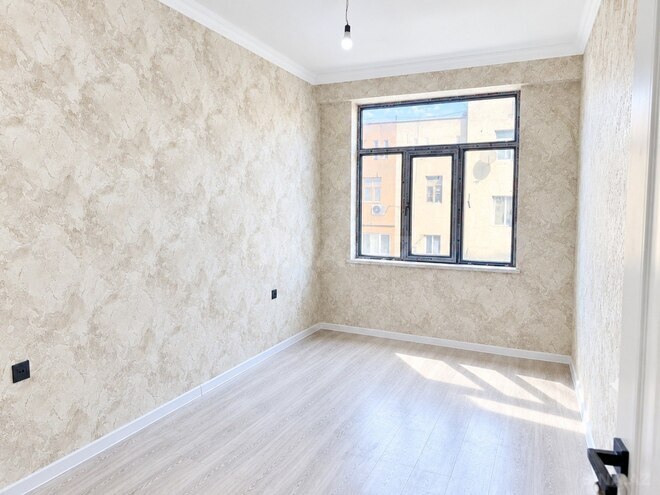 Satılır 2 otaqlı yeni tikili 64.5 m², Qara Qarayev m., photo 6 from 17