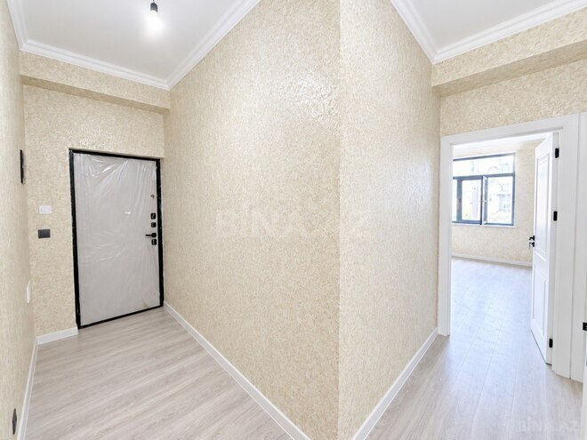 Satılır 2 otaqlı yeni tikili 64.5 m², Qara Qarayev m., photo 8 from 17