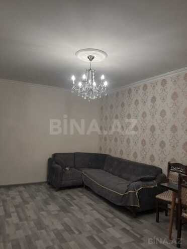 Сдается 2-комн. новостройка 72 м², м. Иншаатчылар, photo 1 from 10
