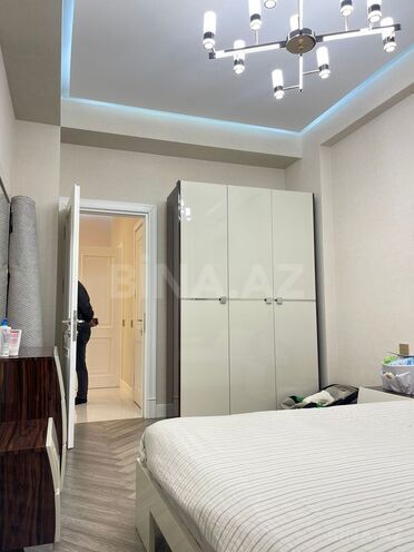 İcarəyə verilir 3 otaqlı yeni tikili 100 m², Gənclik m., photo 5 from 9