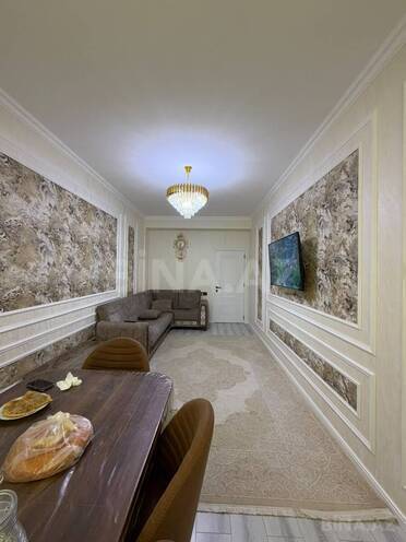 Satılır 2 otaqlı yeni tikili 54 m², Masazır q., photo 3 from 10