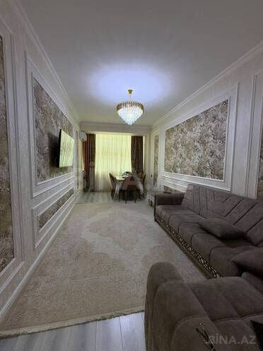Satılır 2 otaqlı yeni tikili 54 m², Masazır q., photo 1 from 10