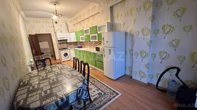 Сдаётся 2-комн. новостройка 75 м², м. Нариман Нариманов, photo 9 from 11